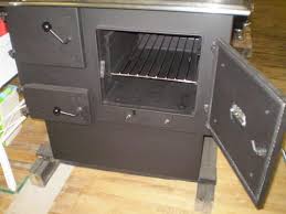 Baker's Choice Cookstove - Image 3
