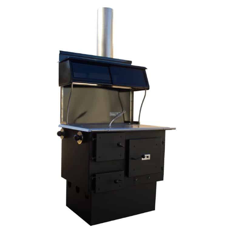 Baker's Choice Cookstove - Image 4