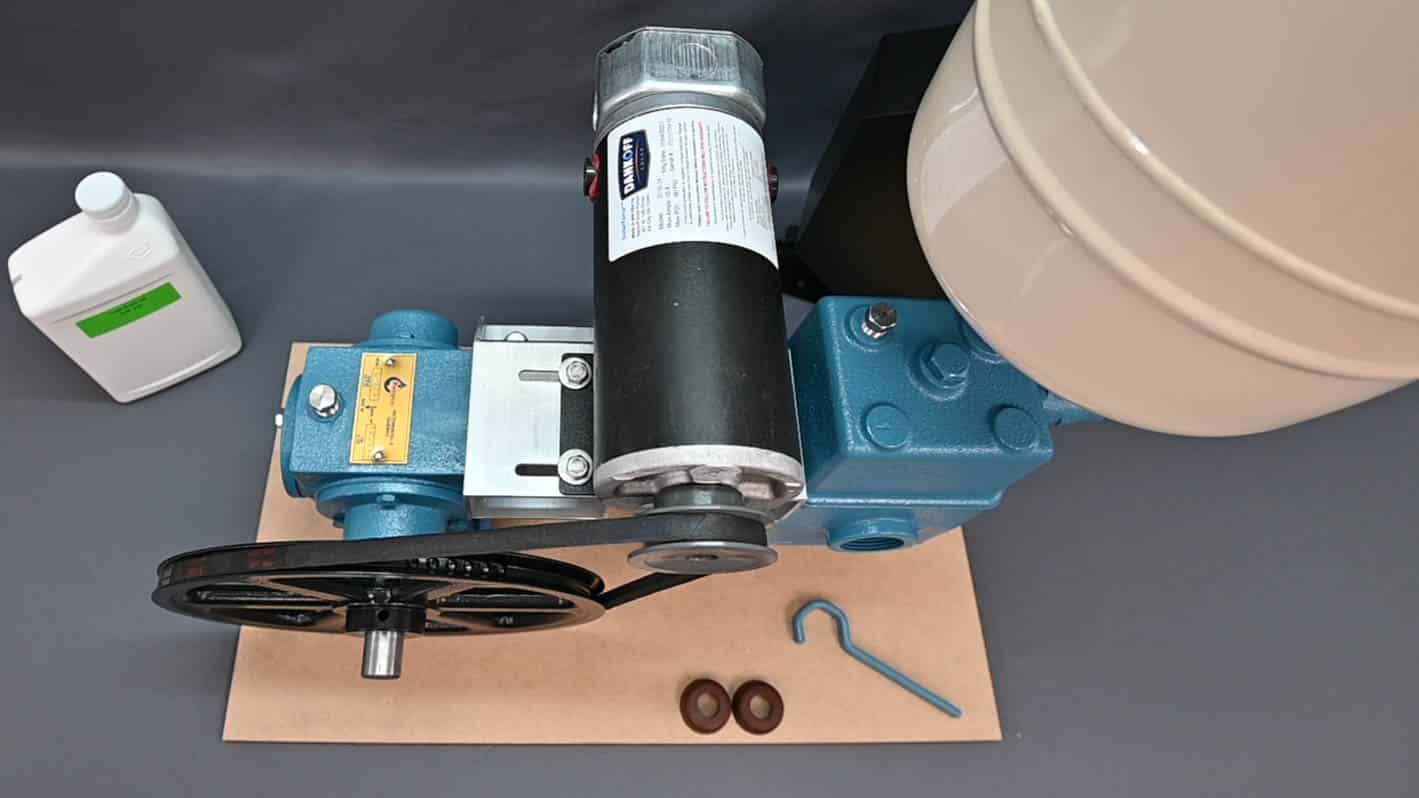 Dankoff Solarforce 3010 Piston Pump - Image 3