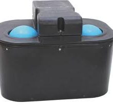 20 Gallon MiraFount Two-Hole Watering Trough