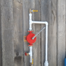 Excelsior E2 Hand Pump
