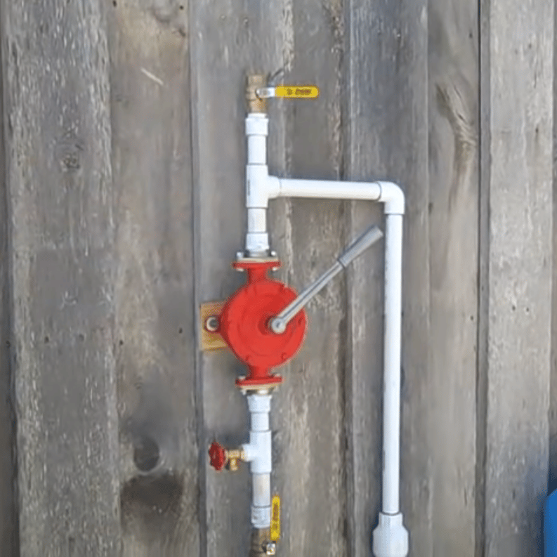 Excelsior E2 Hand Pump - Image 2