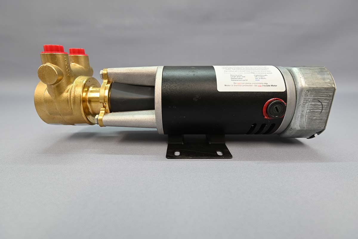 Dankoff 2910 Flowlight Booster Pump - Image 2