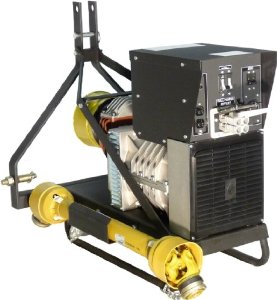 IMD PTO22-SAVR - 22kW PTO Generator (540 RPM) with AVR - Image 4