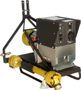 IMD PTO16-SAVR - 16kW PTO Generator w/ AVR (540 RPM) - Image 5