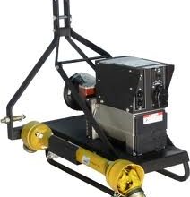 IMD PTO31-2S – 31kW PTO Generator (540 RPM)