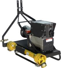 IMD PTO31-2S - 31kW PTO Generator (540 RPM) - Image 4