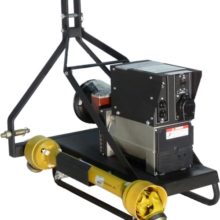 IMD PTO10-2SAVR – 10kW PTO Generator w/ AVR (540 RPM)