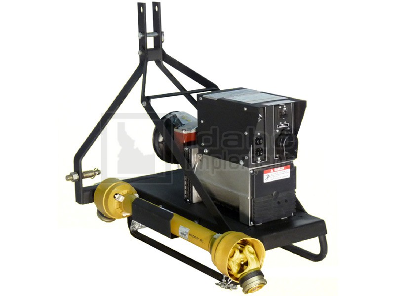 IMD PTO10-2S - 10kW PTO Generator (540 RPM) - Image 5