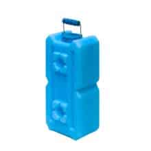 Stackable WaterBrick Bundle of 10 – Standard 3.5 Gallon