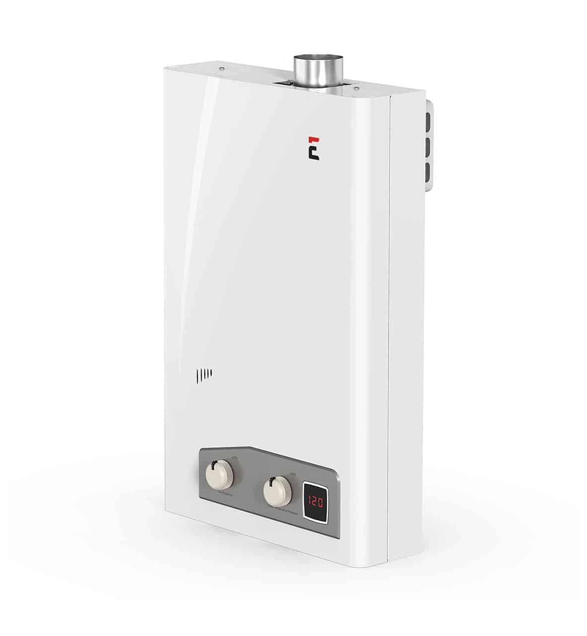 4.0 GPM Indoor Liquid Propane Tankless Water Heater, FVi12 Series - Image 3