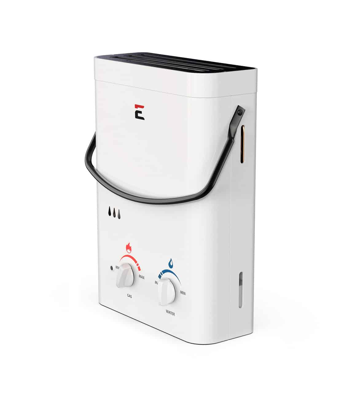 L5 Portable Outdoor Tankless Water Heater - Image 3