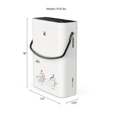 L5 Portable Outdoor Tankless Water Heater