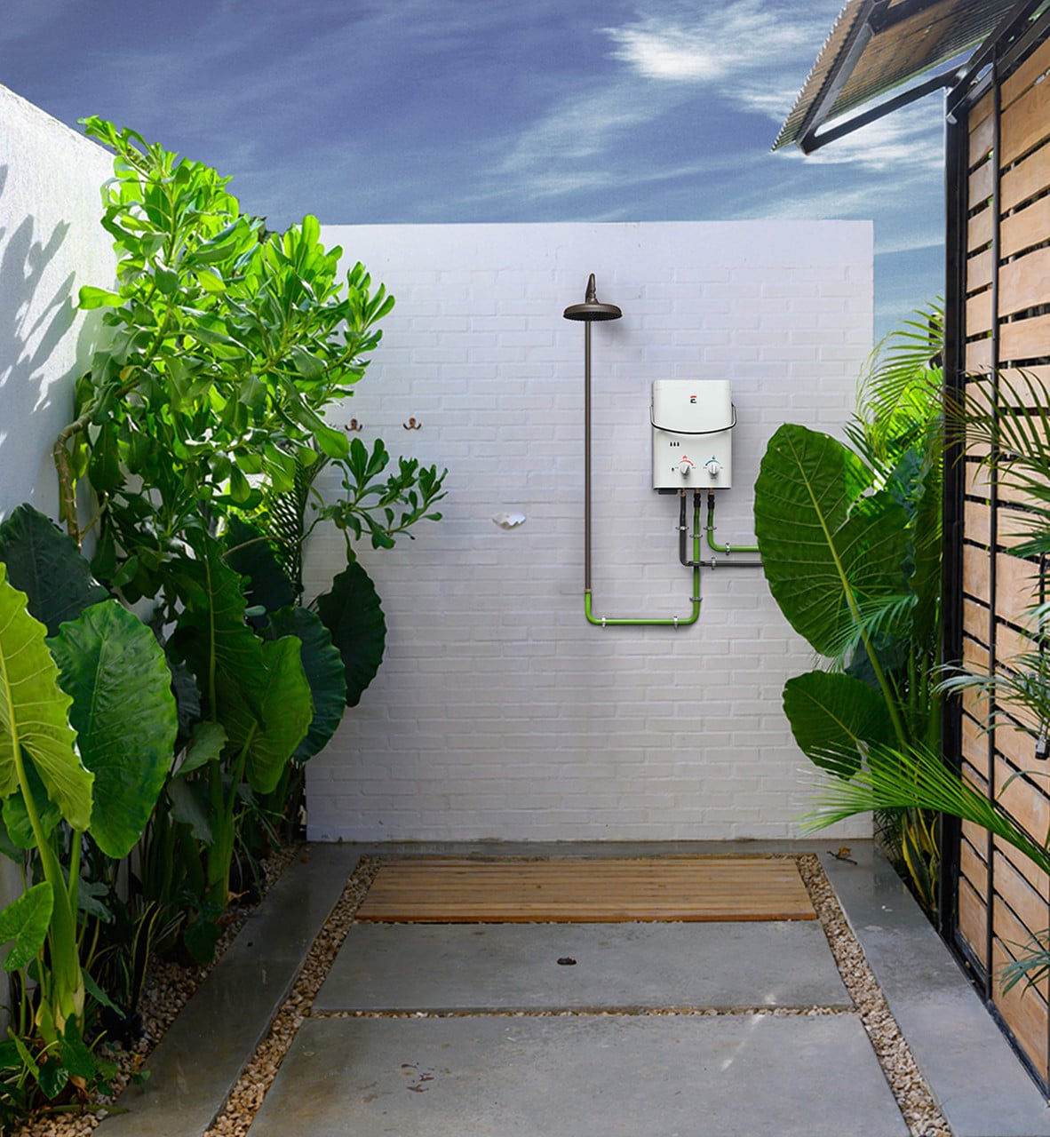 L5 Portable Outdoor Tankless Water Heater - Image 12