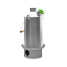 Large Stainless Kettle – Kelly Kettle ‘Base Camp’ (54 oz)