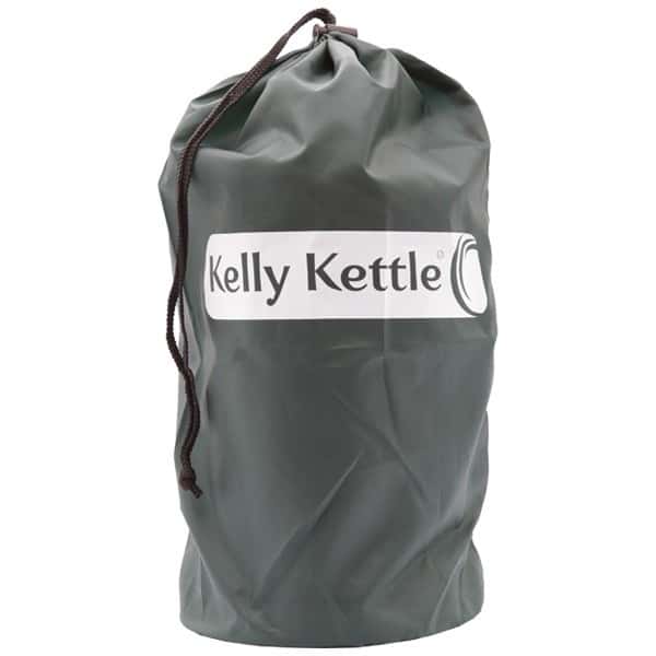 Medium Stainless Kettle - Kelly Kettle 'Scout' (41 fl oz) - Image 2