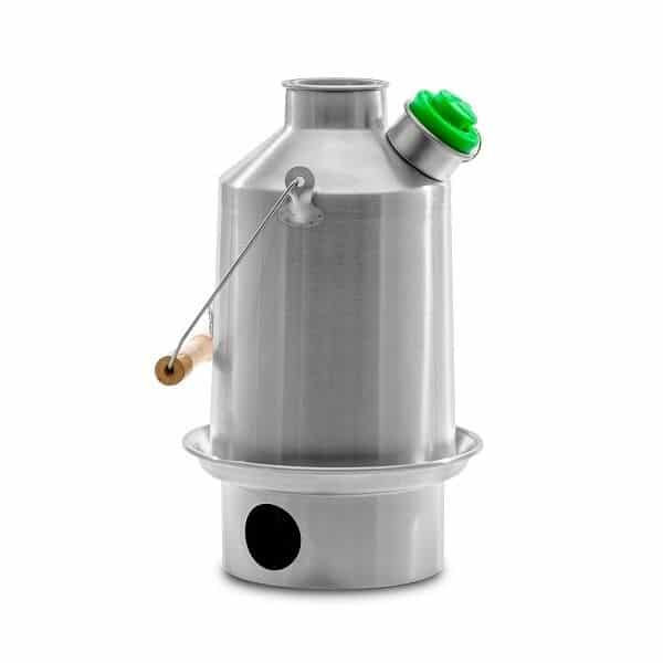 medium stainless steel kettle