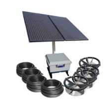 SD4 Solar-Direct Aerator Up to 5-Acres