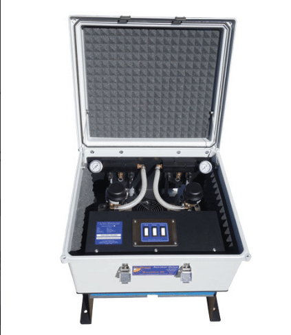 Solar Aeration System