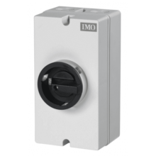 IMO 2 Pole 16 Amp DC Disconnect