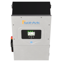 Sol-Ark 12K Hybrid Solar Inverter – All in One