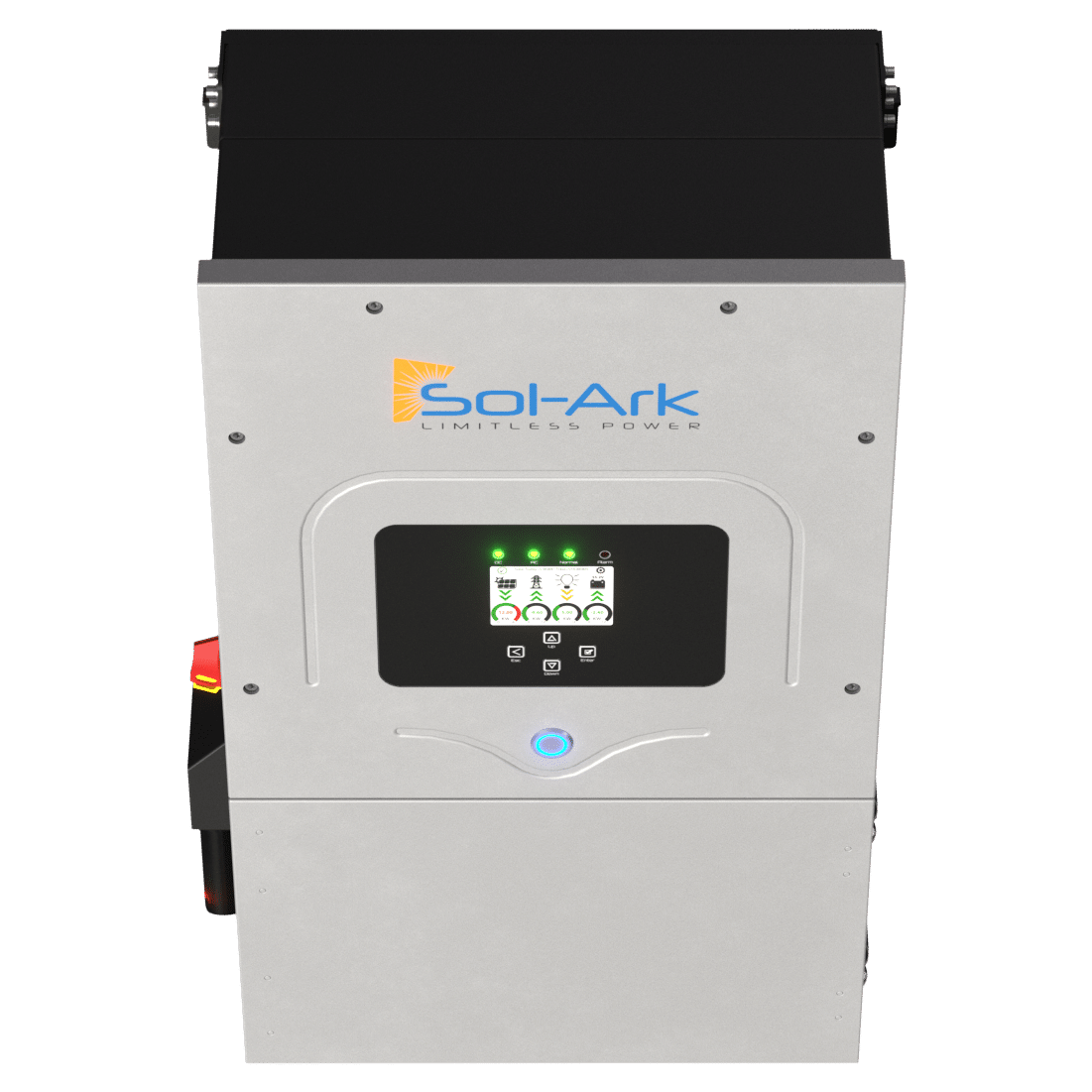 Sol-Ark 12K Hybrid Solar Inverter – All in One - Image 5