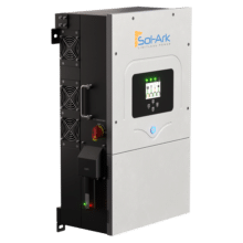 Sol-Ark 12K Hybrid Solar Inverter – All in One