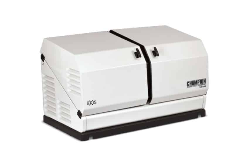 Champion 14kW aXis Generator