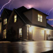 Champion 8.5-kW Home Standby Generator