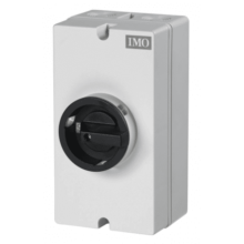 IMO 4 Pole 16 Amp DC Disconnect