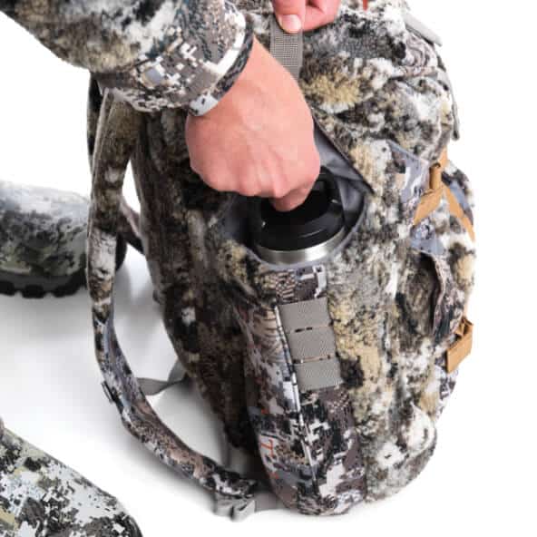 Fanatic Pack: The Ultra-Quiet Hunting Backpack (2166 in<sup>3</sup>) - Image 2