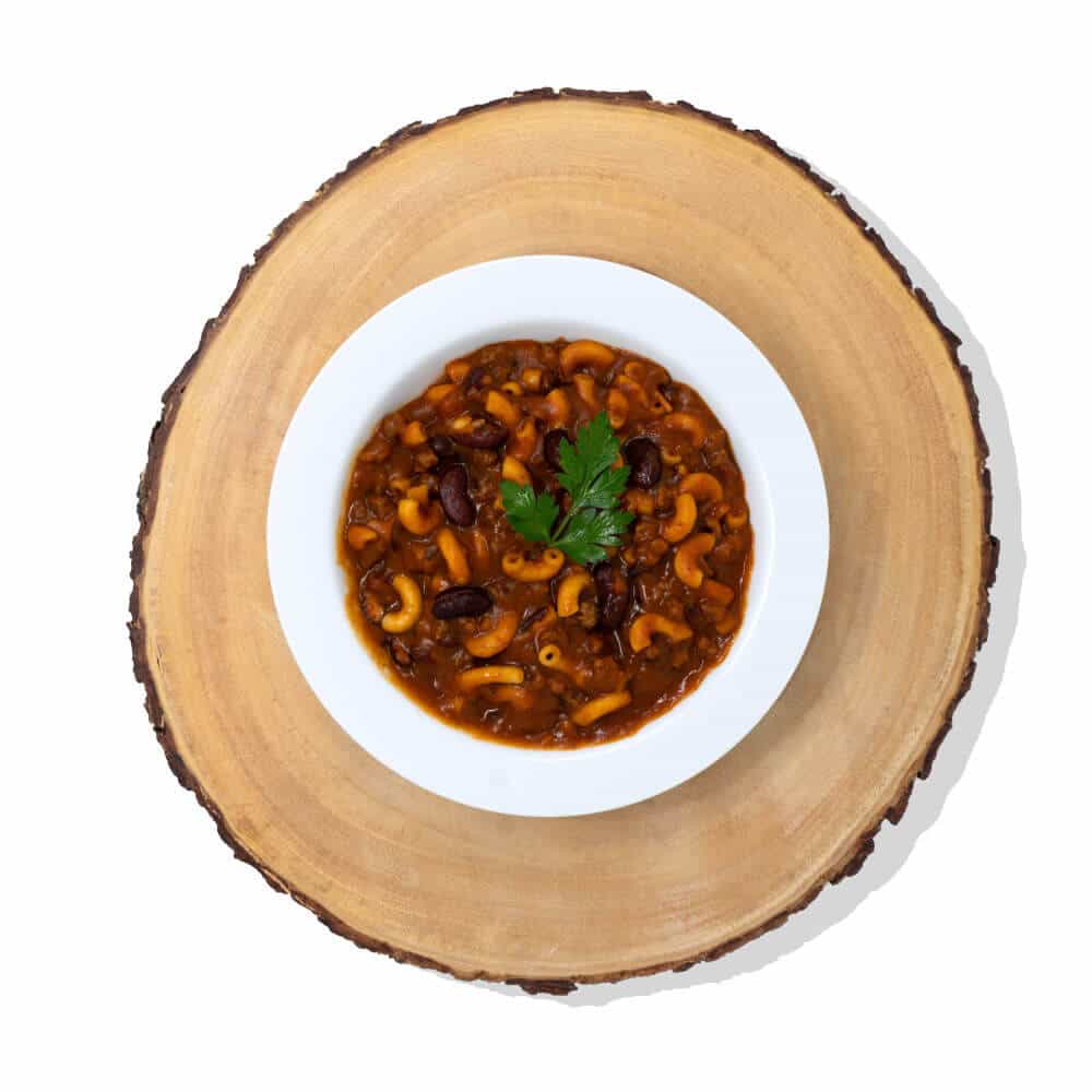 Chili Mac with Beef - #10 Can - Image 4