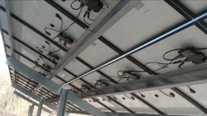 microinverter solar system