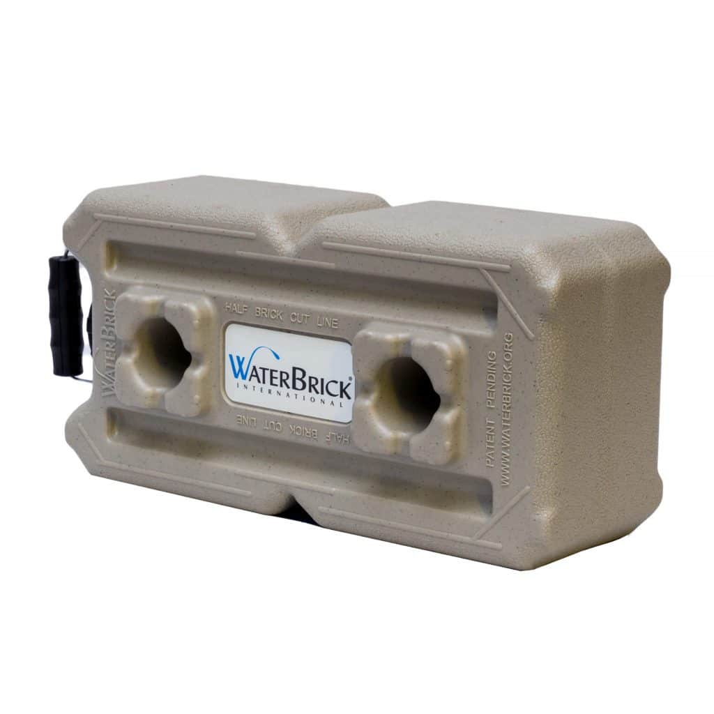 Std WaterBrick 3.5 Gallon – 2 pack - Image 3