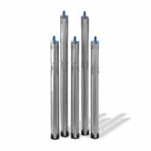 Grundfos 5SQ Submersible Pumps