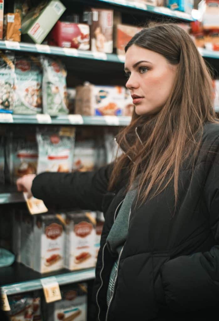 diy long-term food storage