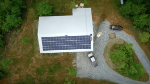 off grid solar system