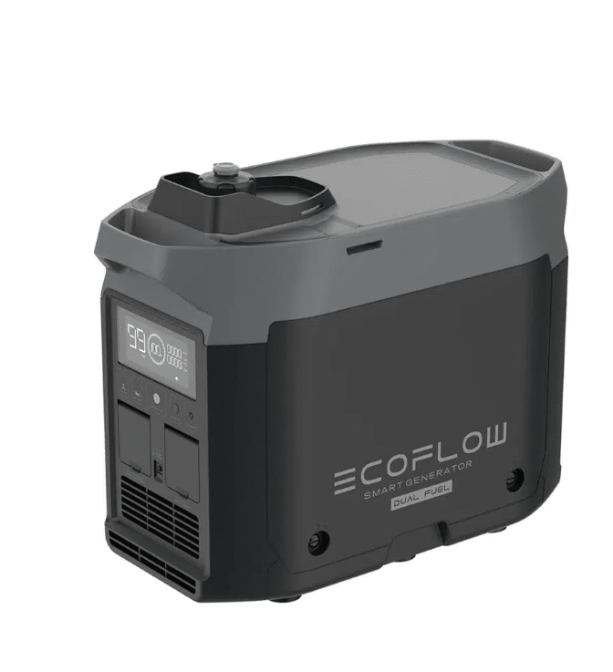 EcoFlow Dual Fuel Gas Propane Generator - Image 3