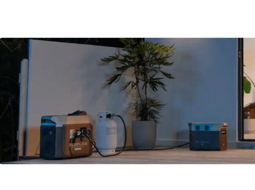 EcoFlow Dual Fuel Gas Propane Generator - Image 6