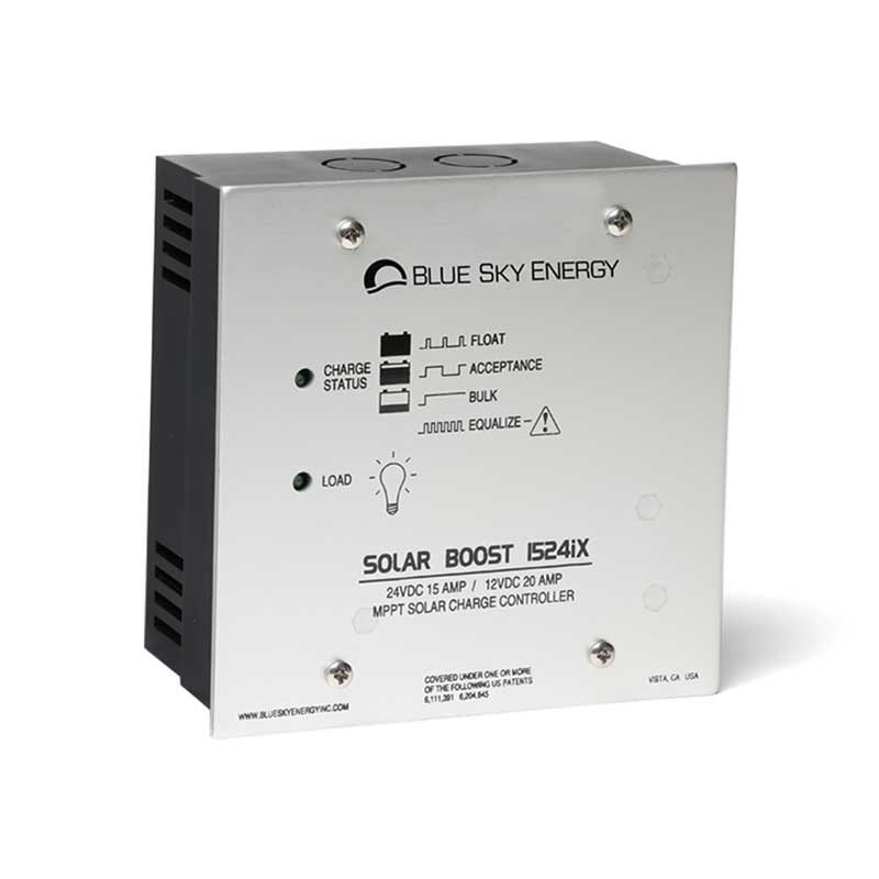 12V 24V Solar MPPT Controller