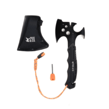 Zombinator™ Survival Hatchet – Multi Tool Axe by Frog & CO