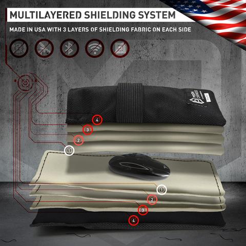 Mission Darkness™ Faraday Bag for Keyfobs - Image 2