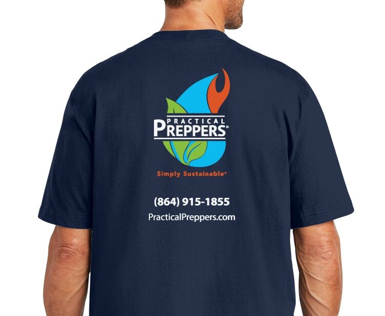 T-Shirt (Navy)