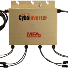 CyboEnergy H Model Off Grid Inverter