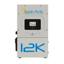Sol-Ark 12K Hybrid Solar Inverter – All in One