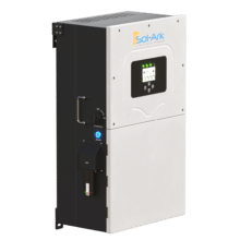 Sol-Ark 15K Hybrid Solar Inverter – All in One