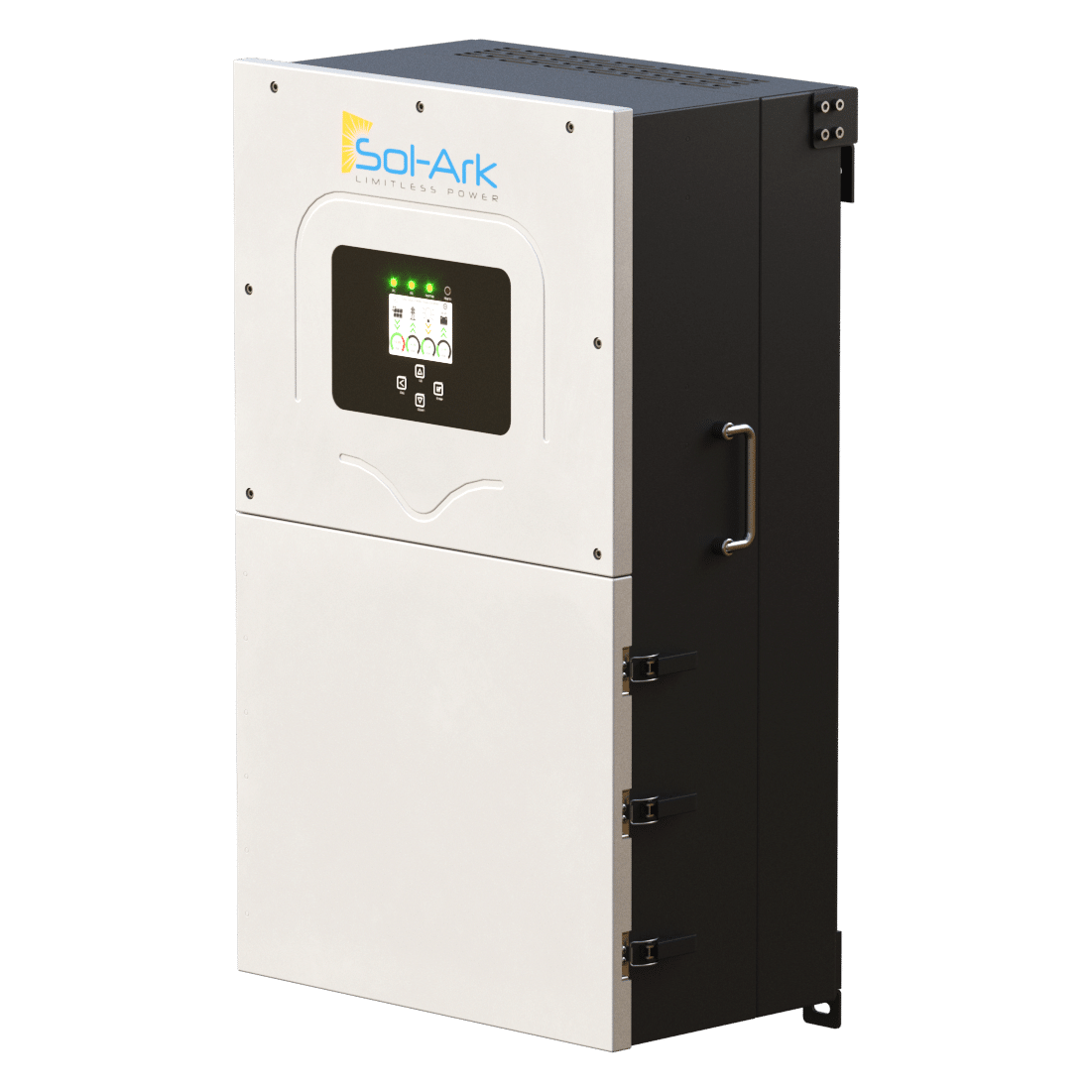 Sol-Ark 15K Hybrid Solar Inverter – All in One - Image 4
