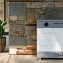 BMS and Base for HomeGrid Stack’d Series Modules