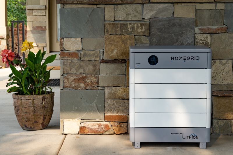 HomeGrid Stack'd Series 24kWh - Image 4