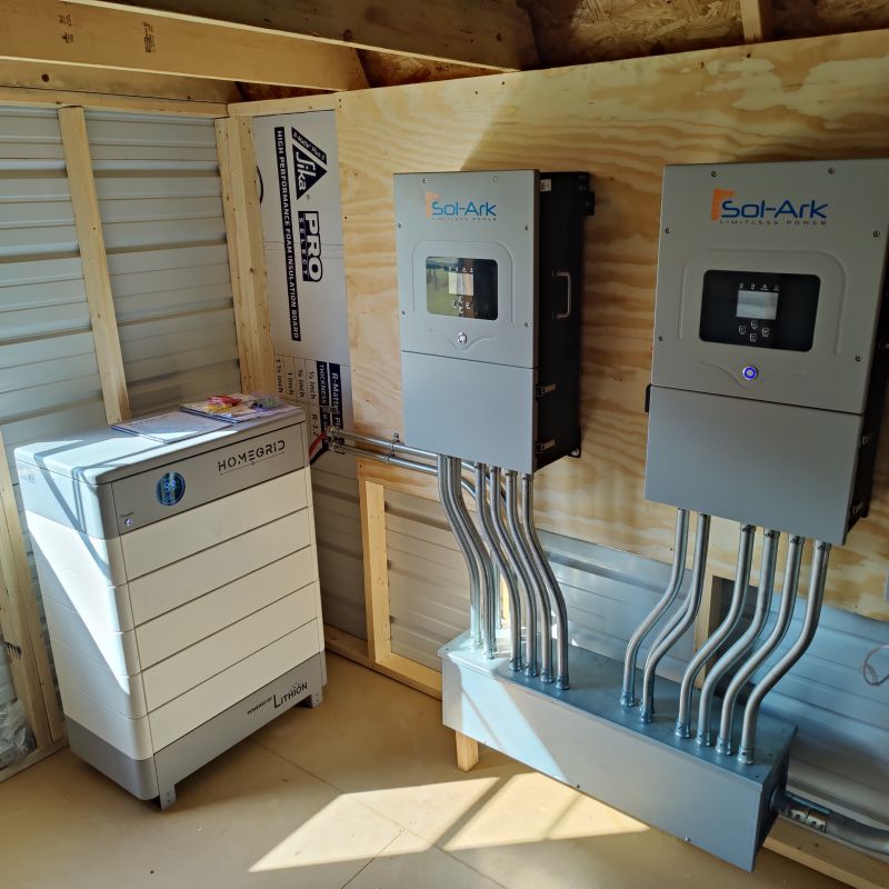 HomeGrid Stack'd Series 24kWh - Image 3